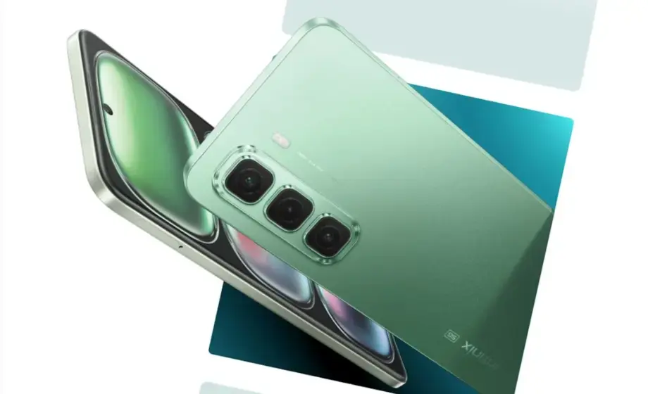 infinix hot 50 pro plus lancamento