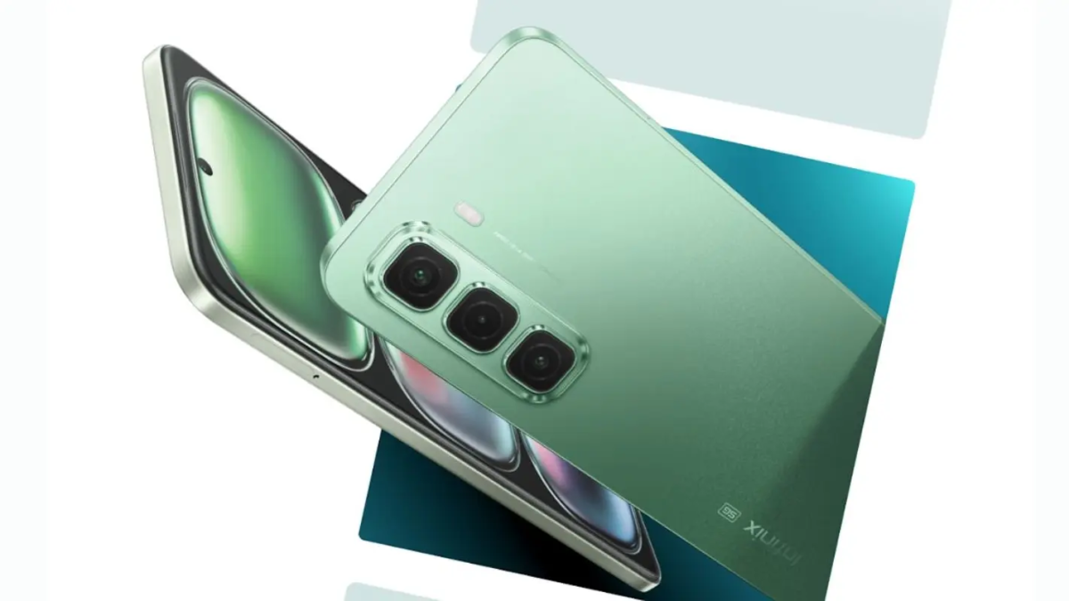 infinix hot 50 pro plus lancamento
