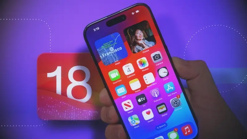 iOS 18.1 deve chegar em 28 de outubro com novos recursos de IA ios 18.1 lancamento