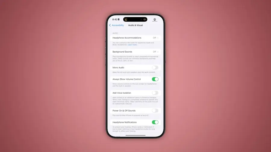 iOS 18.2: voltam os controles de volume de mídia na tela de bloqueio do iPhone ios 18.2 controles de midia