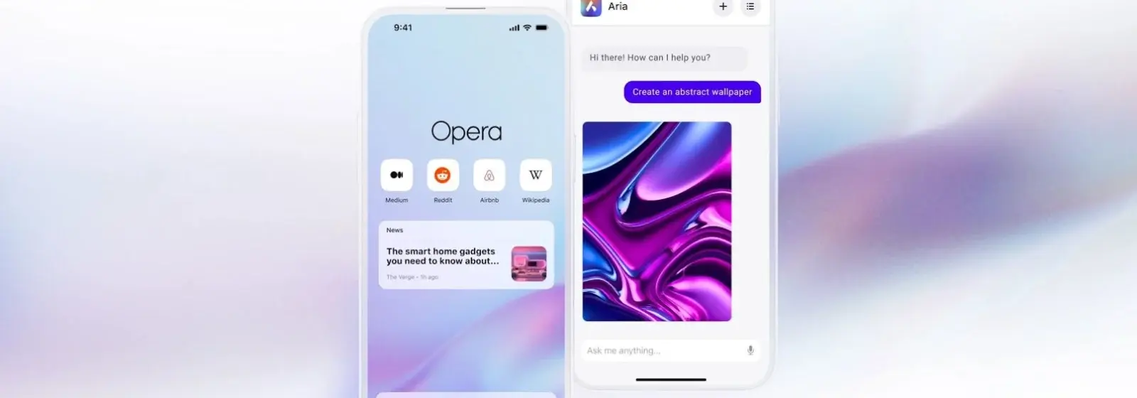 opera one ios