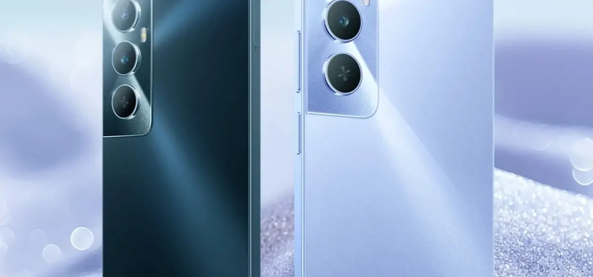 realme c65 cores