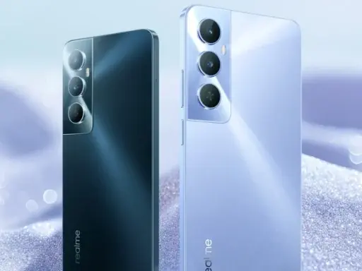 realme c65 cores