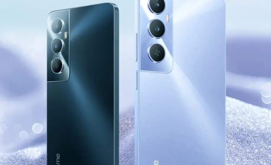 realme c65 cores