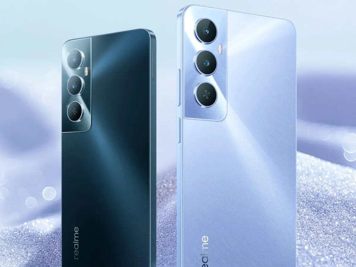 realme c65 cores