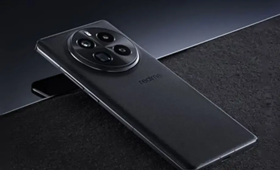 realme gt7 pro preto