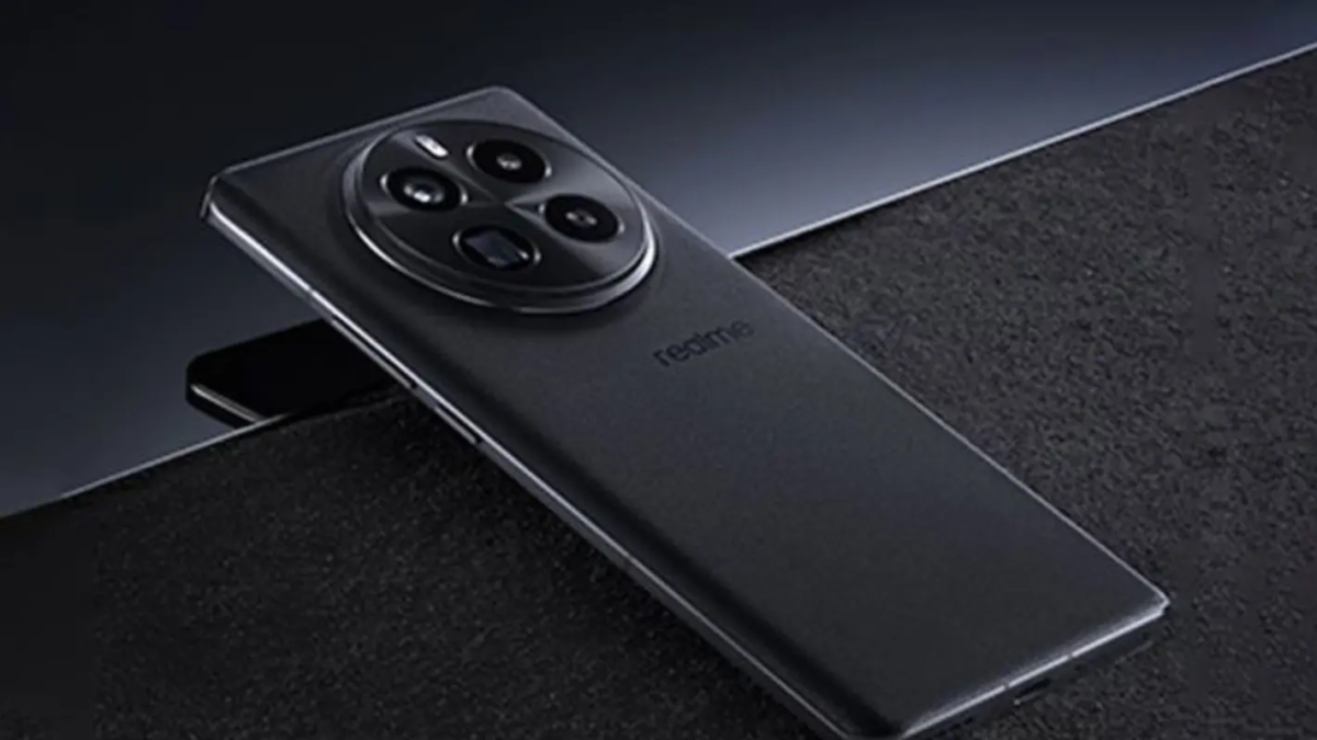 realme gt7 pro preto