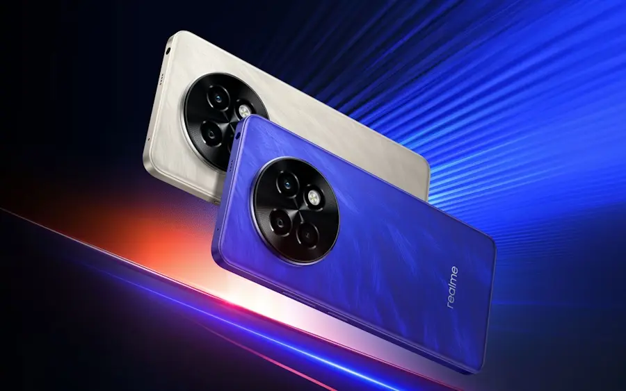 Realme P1 Speed 5G é lançado com foco em games; veja o preço realme p1 speed cores