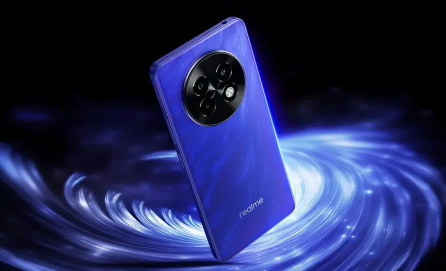 realme p1 speed lancamento