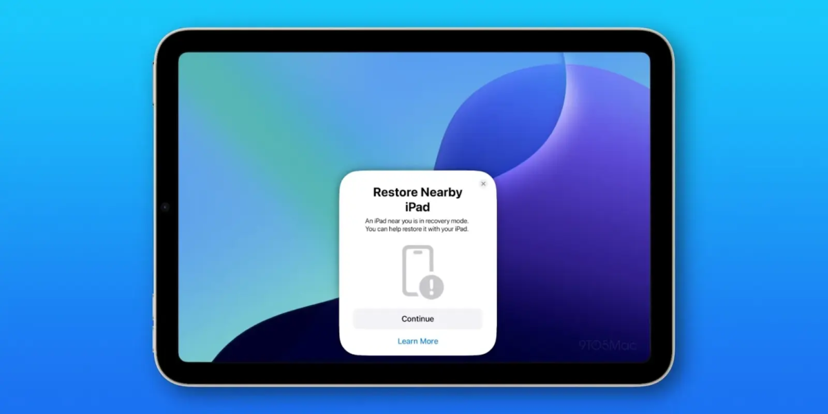 restore-ipad-wireless ipad mini 7