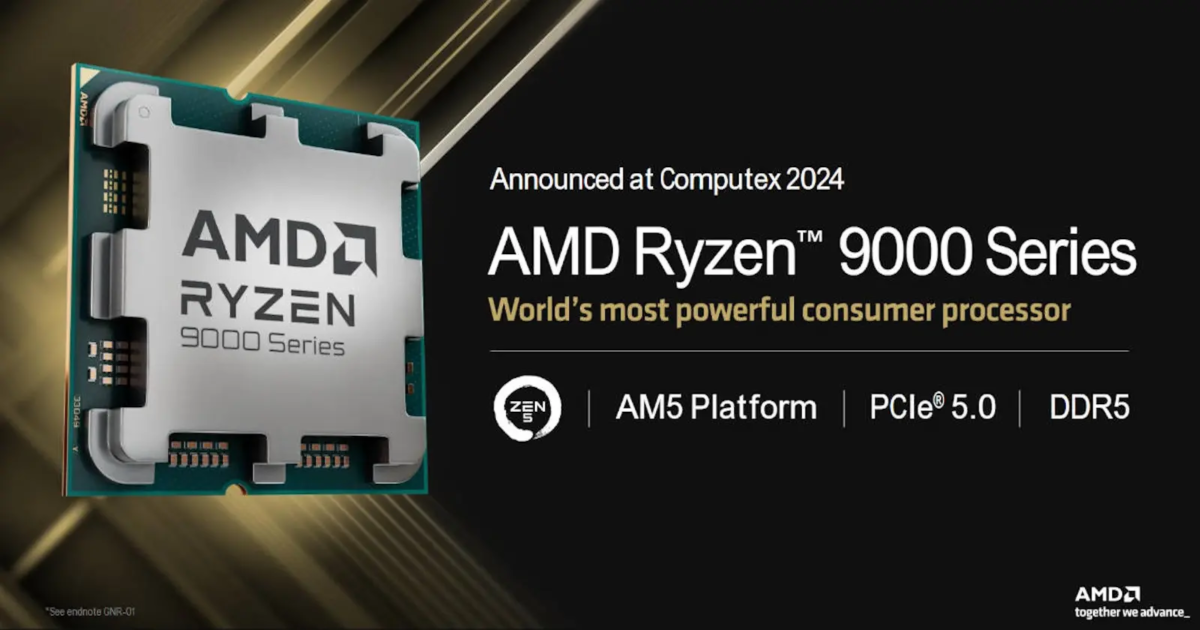 ryzen 9000