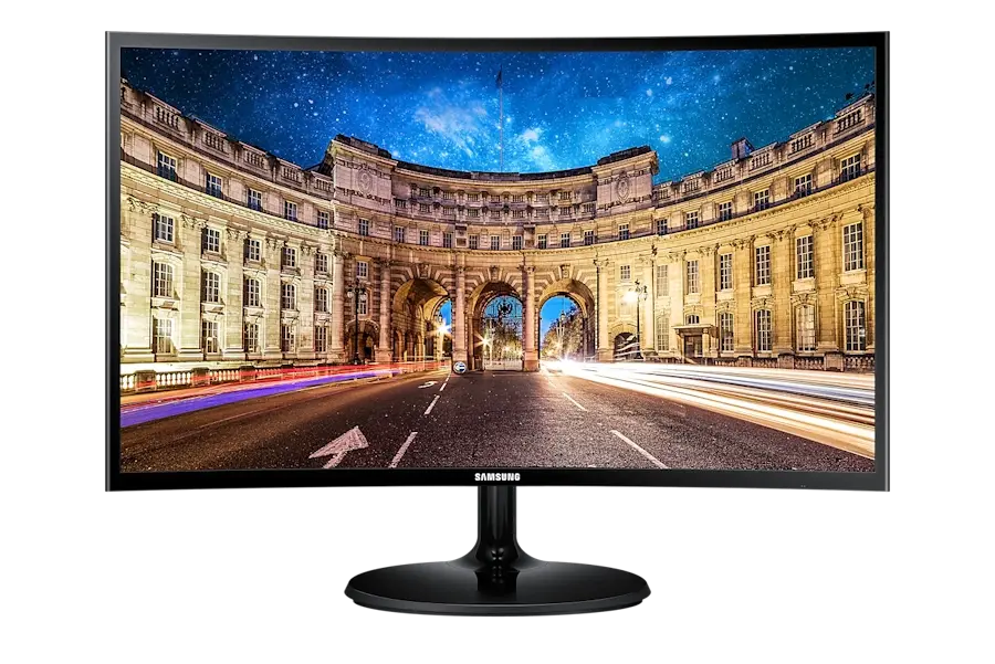 Samsung lança um novo monitor de tela curva por menos de R$ 1 mil; o CF39 samsung cf39 brasil