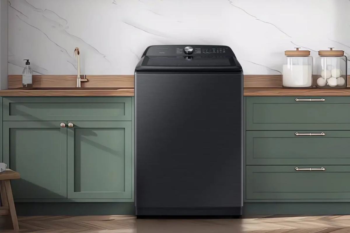 samsung novas lavadouras
