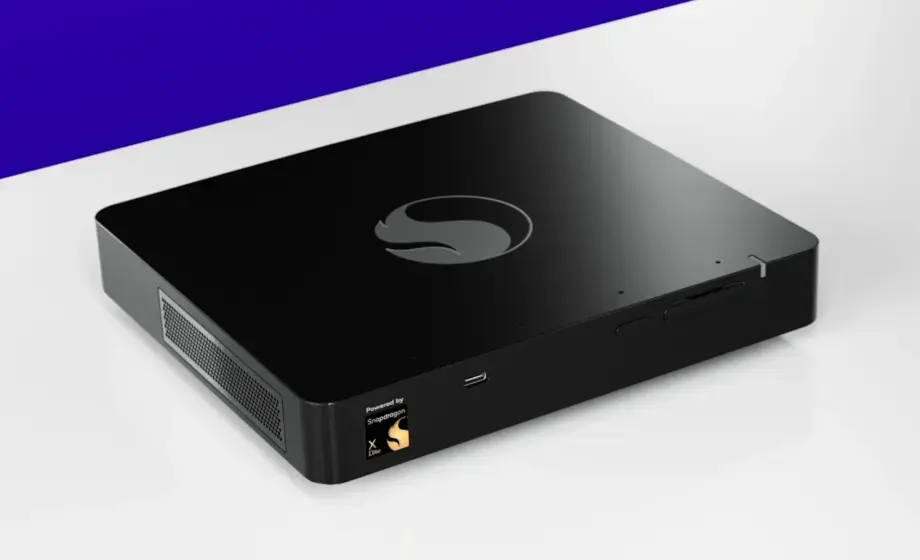 snapdragon x elite mini pc