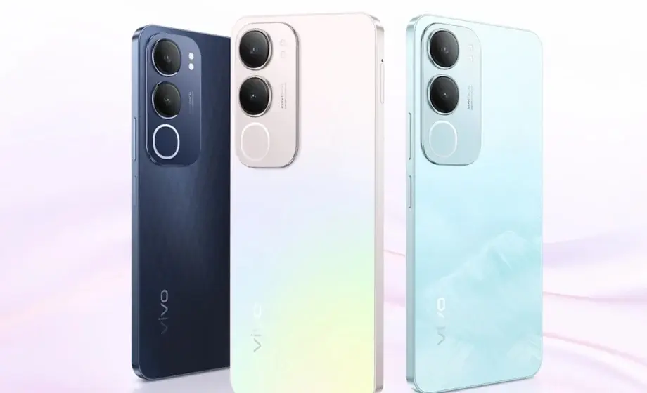 vivo y19s lancamento