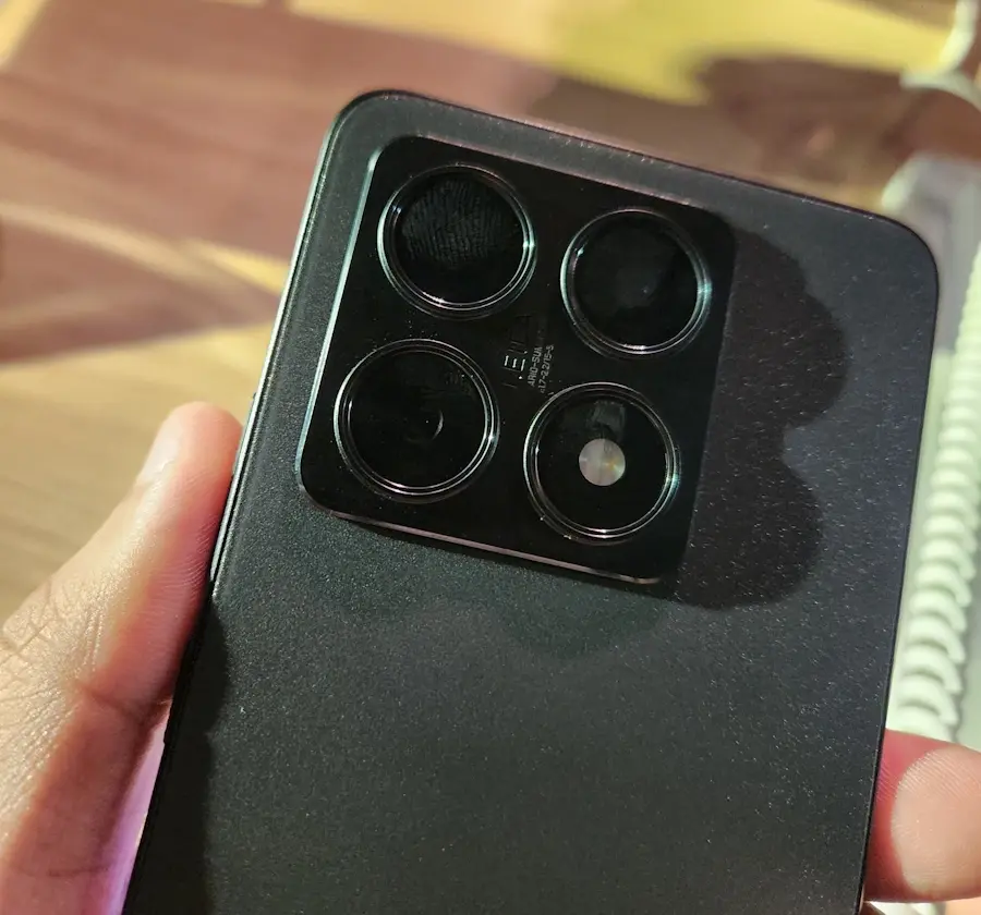 Xiaomi 14T é lançado no Brasil por R$ 5.999; lentes Leica são destaque xiaomi 14t camera