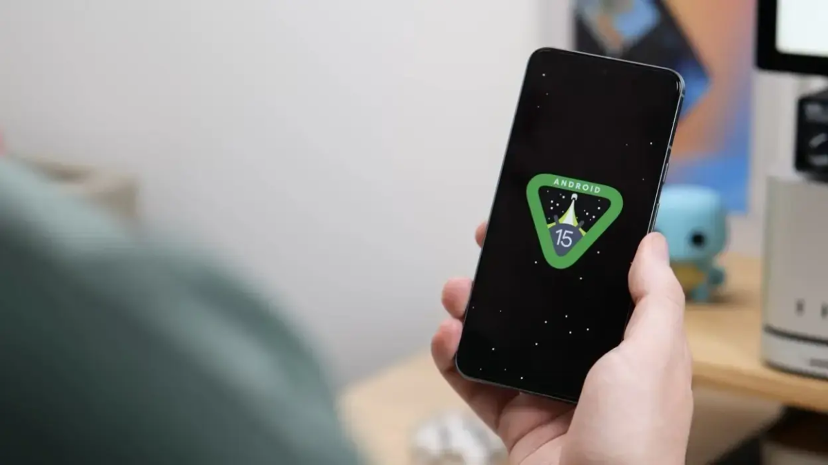 android 15 google