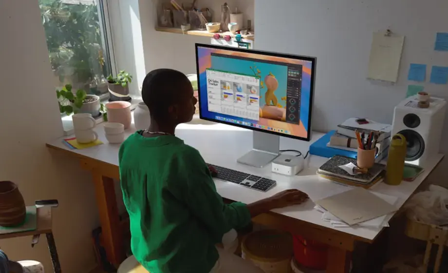 apple mac mini m4