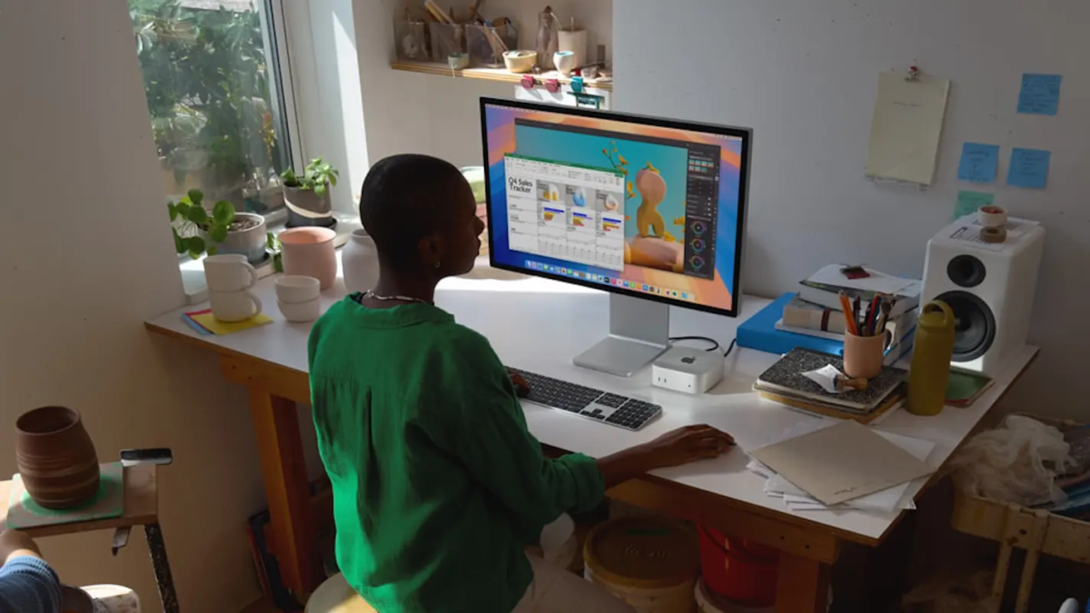 apple mac mini m4