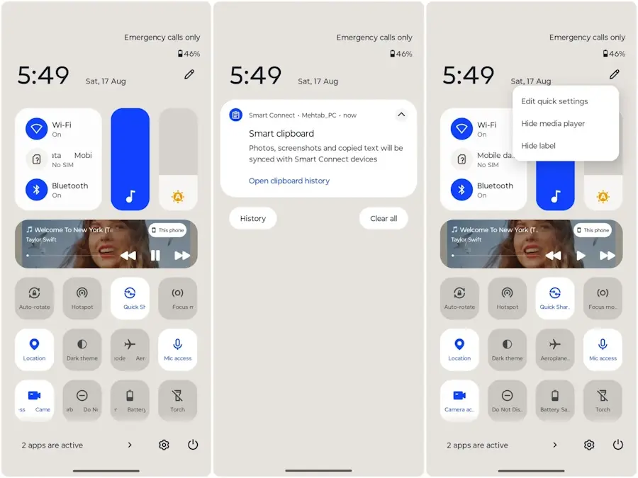 Boa notícia: Moto G54 será atualizado com Android 15 e receberá a nova interface Hello UI hello ui interface motorola