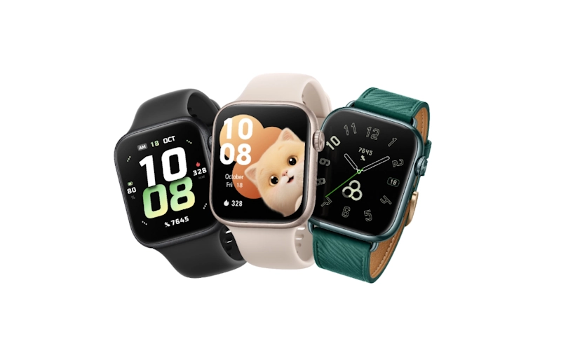 Honor Watch 5 estreia no mercado global preços a partir de € 149 honor watch 5 cores