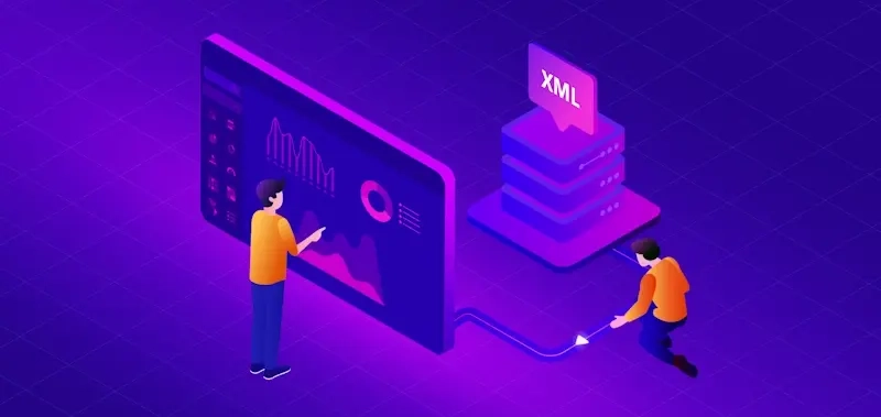 O que é XML? Entenda como funciona e para que serve imagem para ilustrar sobre xml