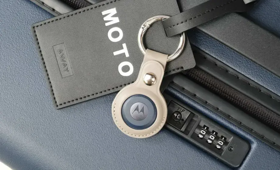 moto tag lancamento