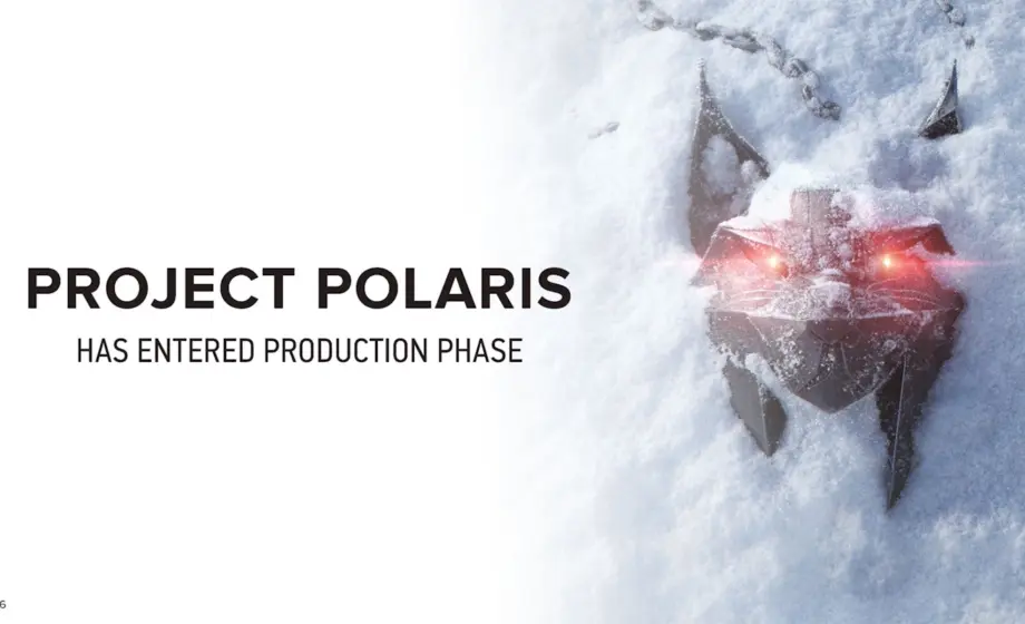 project polaris the witcher 4