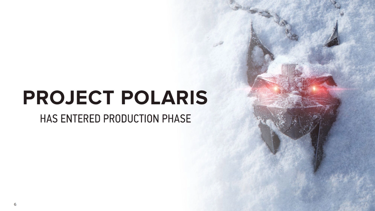 project polaris the witcher 4
