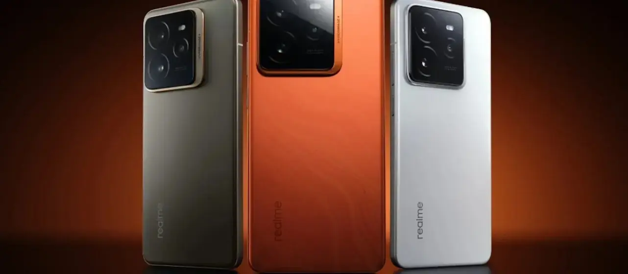 realme gt 7 pro cores