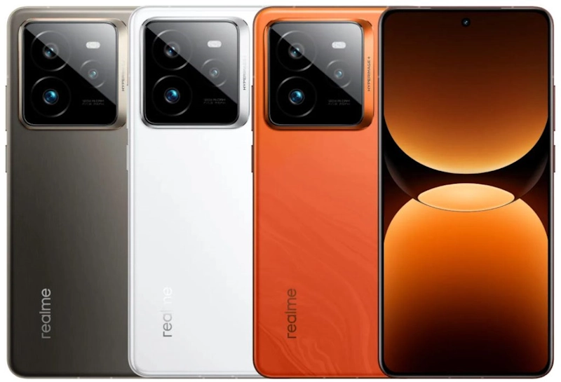 Realme GT 7 Pro é o novo lançamento com o processador Snapdragon 8 Elite realme gt 7 pro oficial