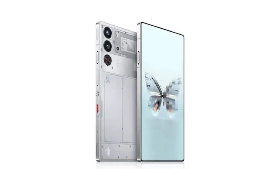 redmagic 10 pro design