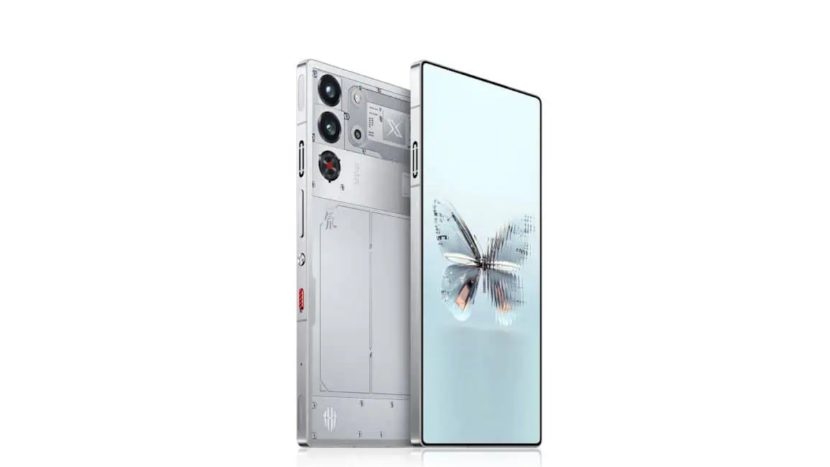 redmagic 10 pro design