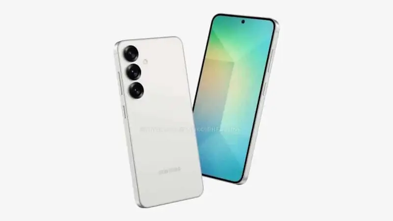 Galaxy S25 Slim: surgem novas informações sobre as câmeras render do suposto galaxy s25 slim futuro lançamento da samsung