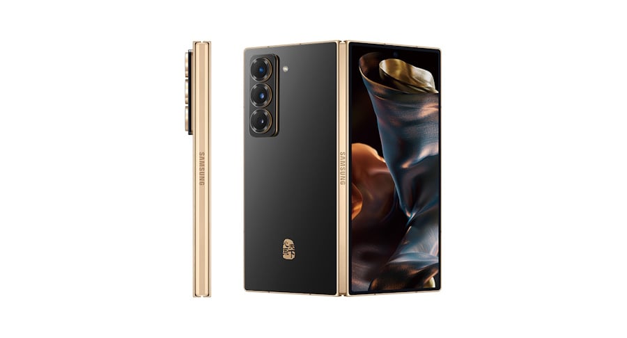 Samsung W25 é um verdadeiro sucesso na China; conheça o novo dobrável samsung w25 special edition
