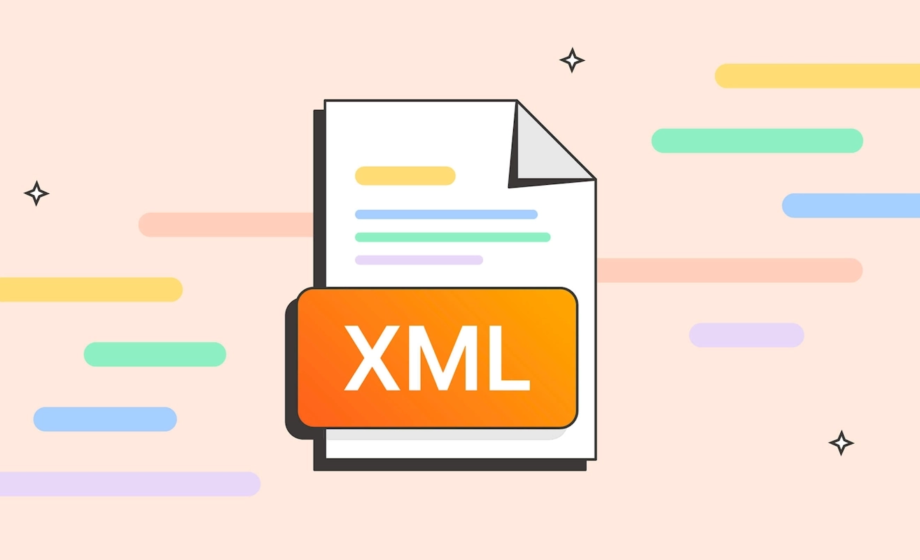 imagem ilustrativa xml