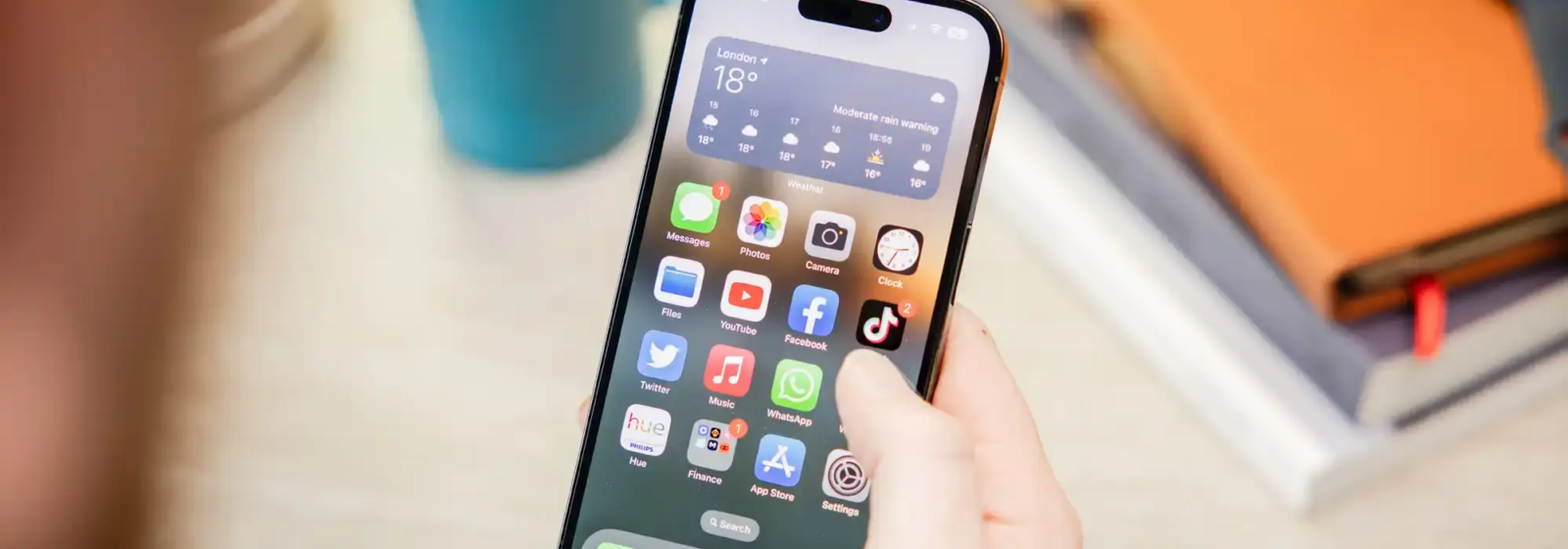 5 melhores iphones