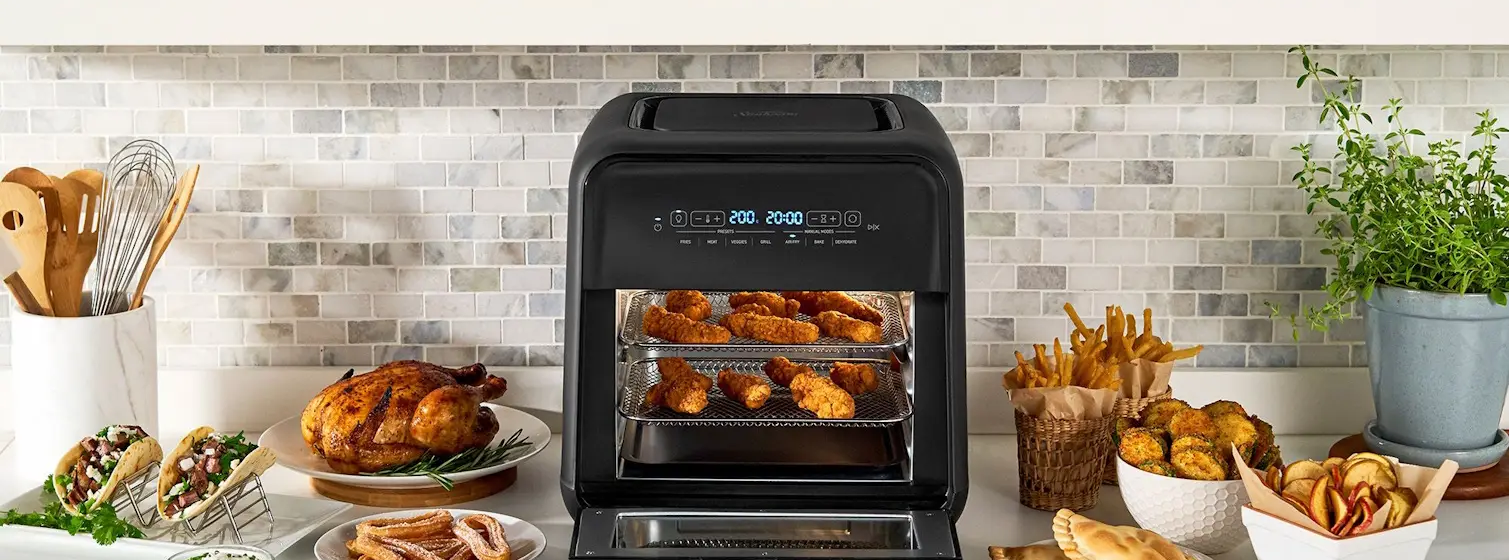 air fryer em promocao