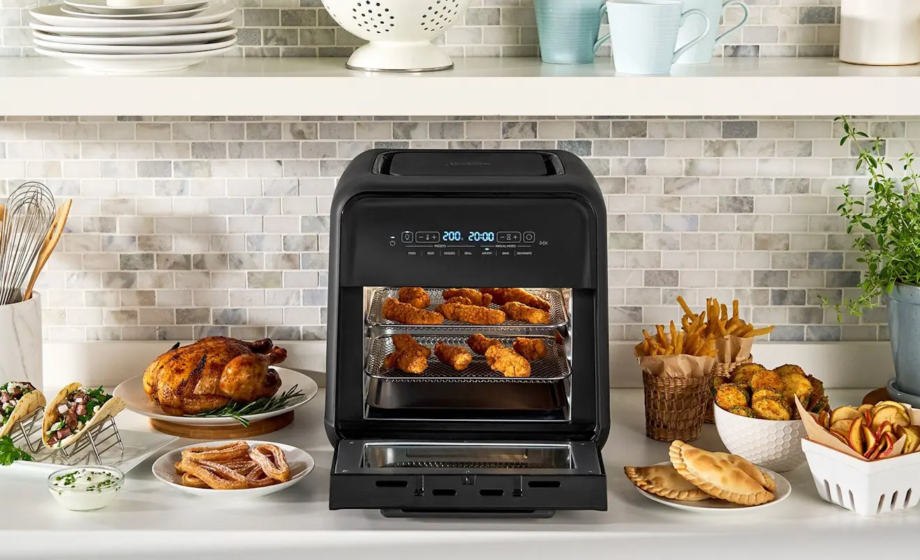 air fryer em promocao