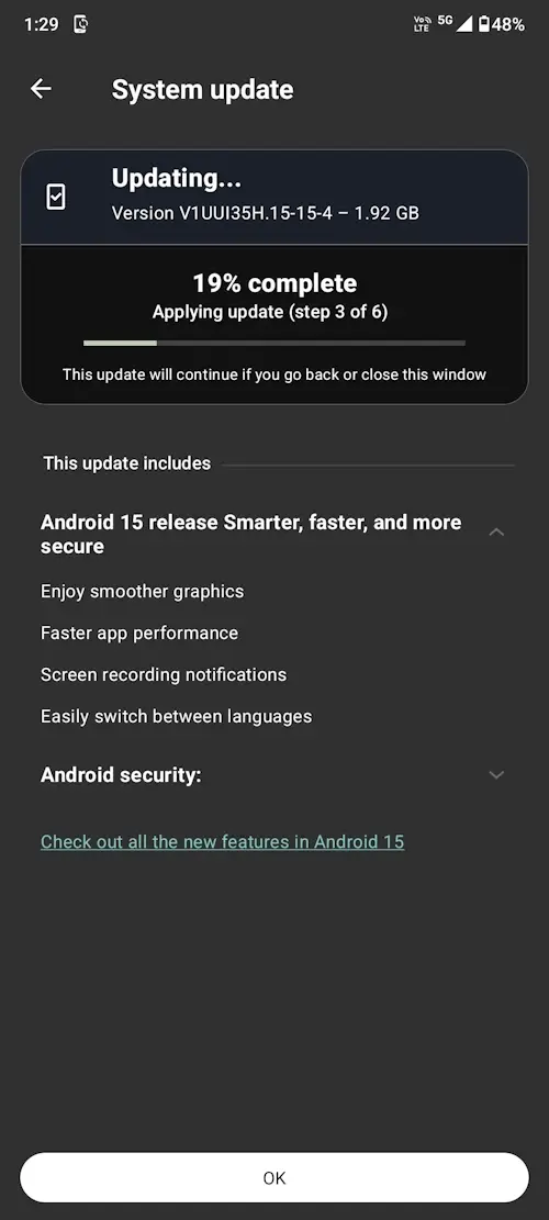 Motorola finalmente libera o Android 15 para o Edge 50 Ultra e 50 Fusion android 15 motorola edge 50 fusion
