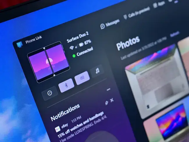 Android 15 bloqueia notificações sensíveis no Windows: entenda a mudança android 15 notificacoes windows