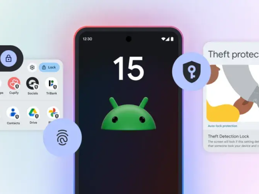 android 15 oficial