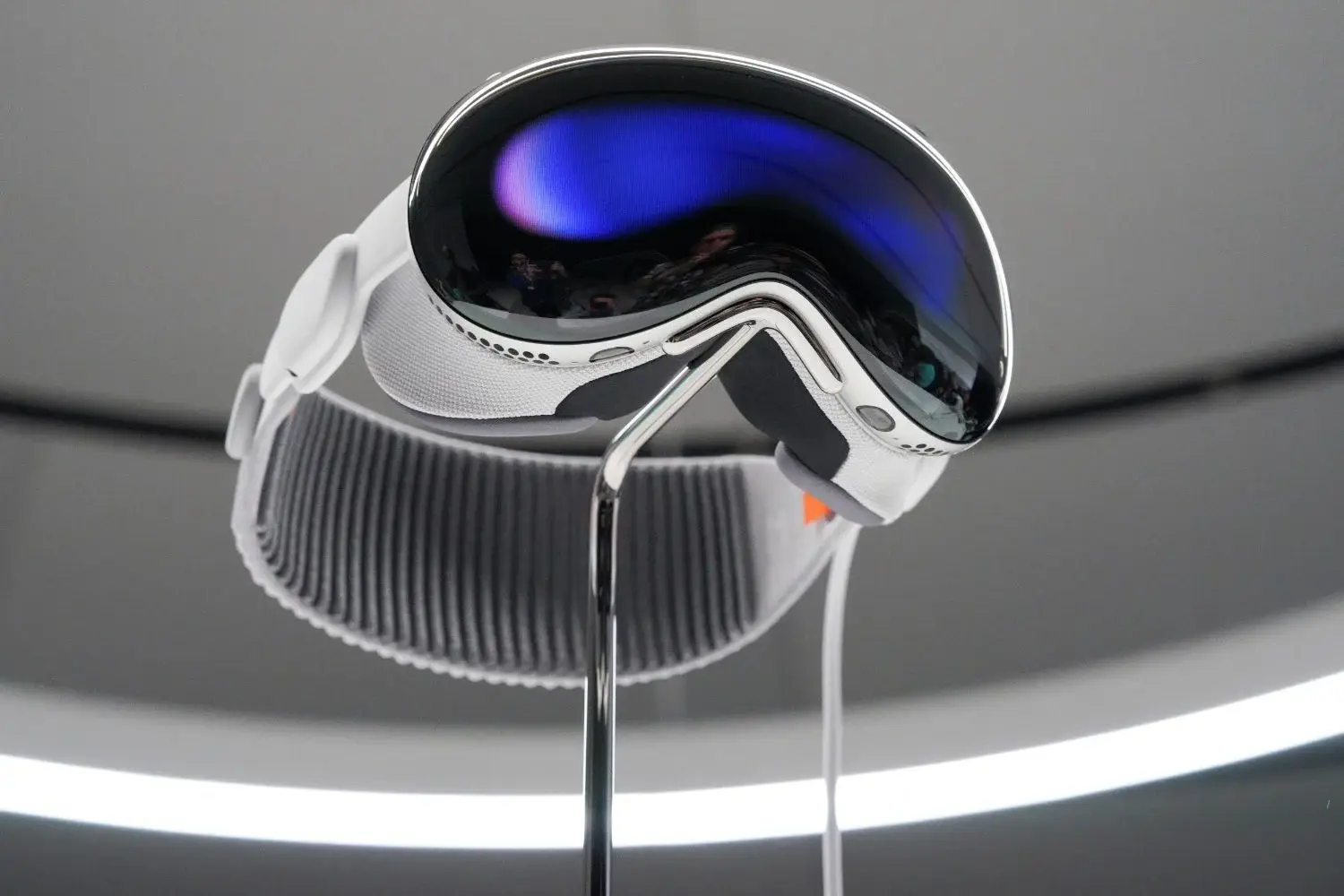 Controles do PSVR 2 poderão ser usados com o Apple Vision Pro, segundo rumores apple vision pro