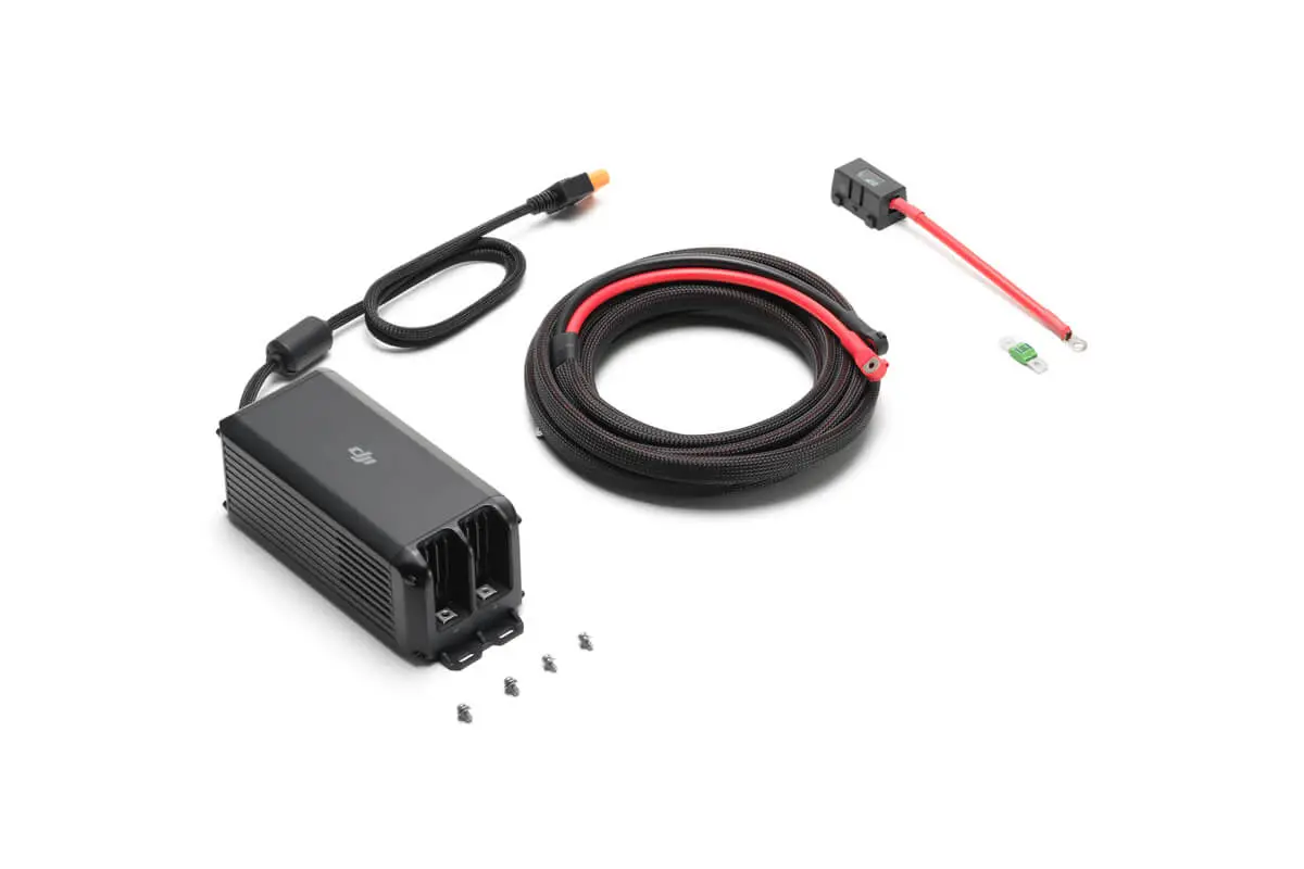 dji power 1kw super fast car charger