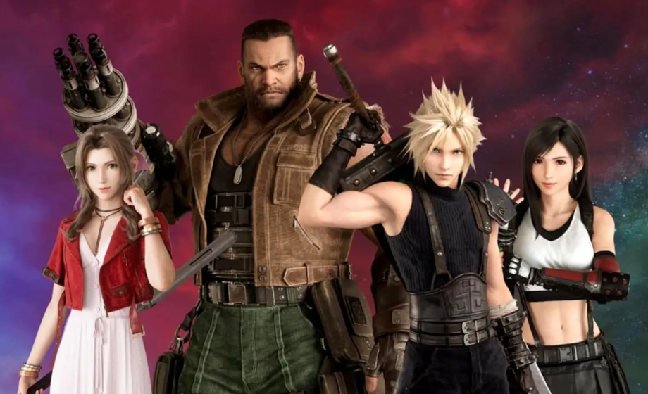 ff vii rebirth pc