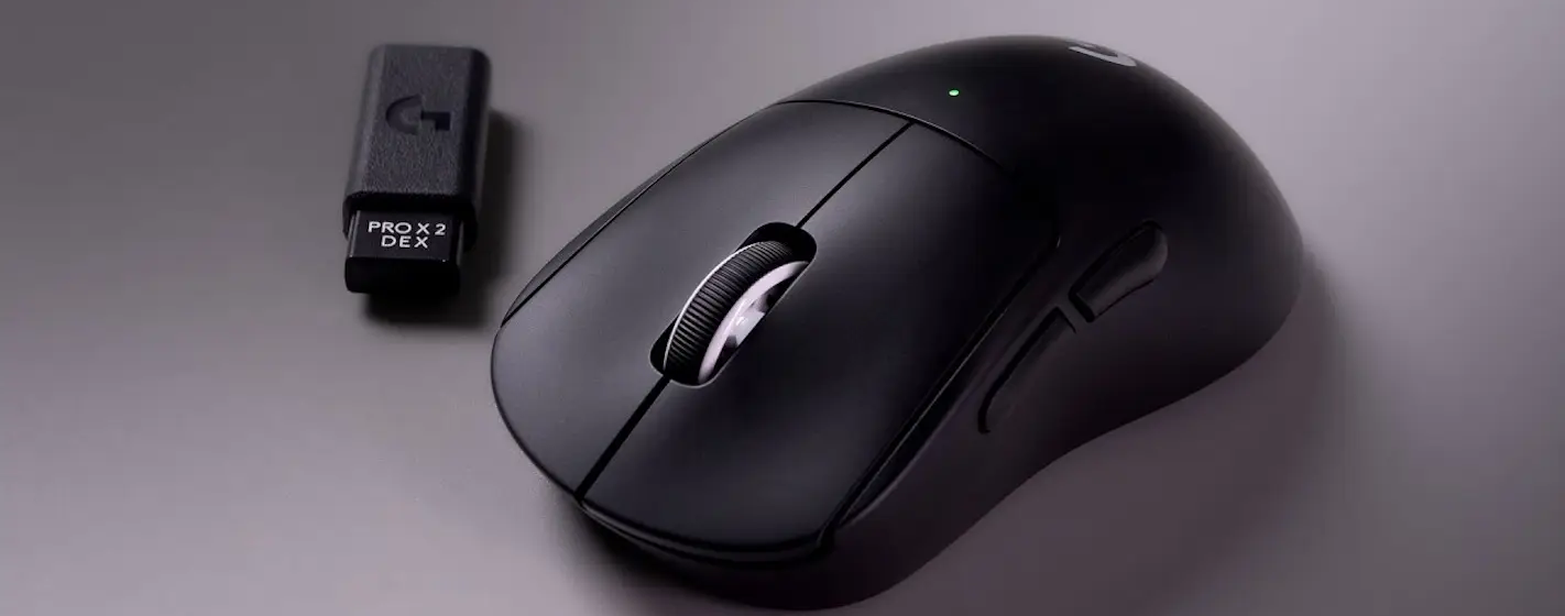G PRO X Superlight 2 DEX logitech