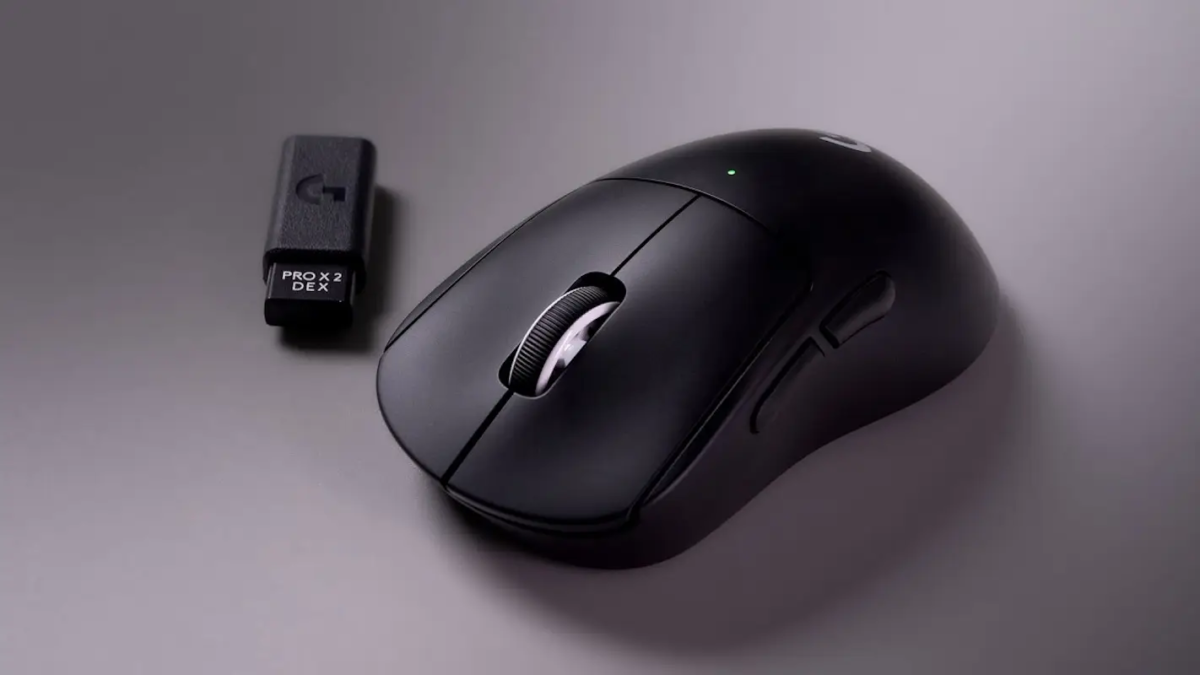G PRO X Superlight 2 DEX logitech
