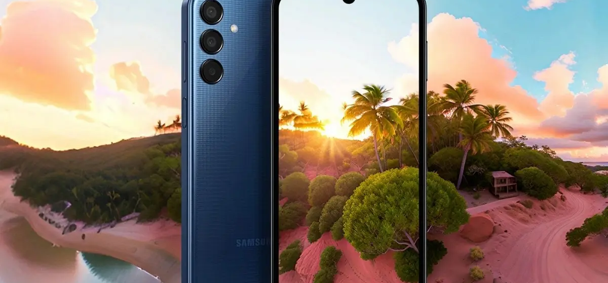galaxy m15 oficial