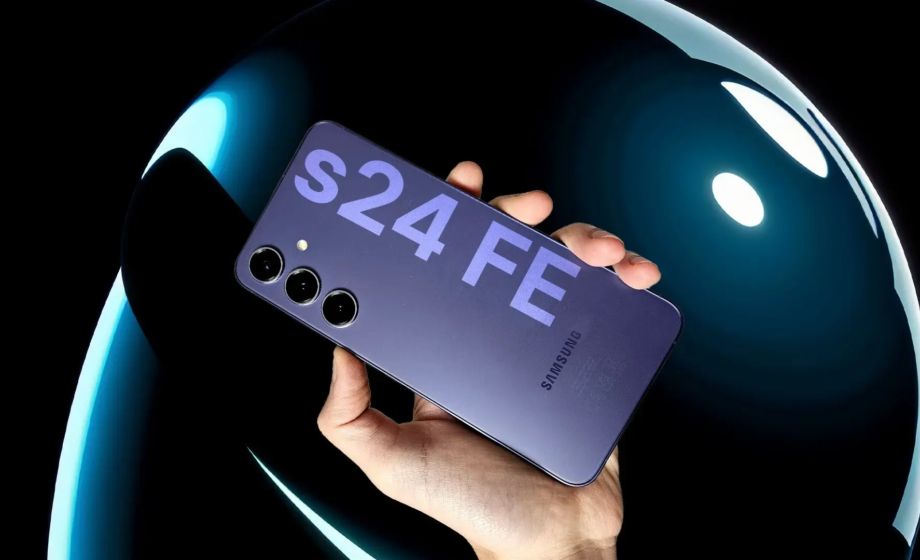 galaxy s24 fe promocao