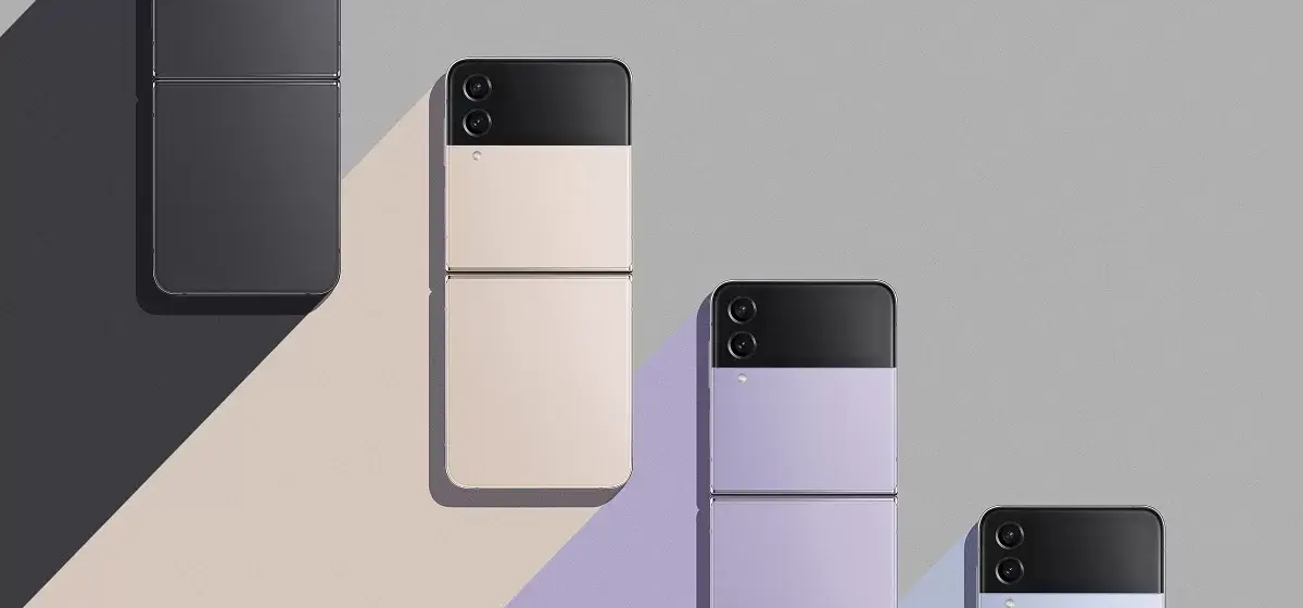 galaxy z flip 4